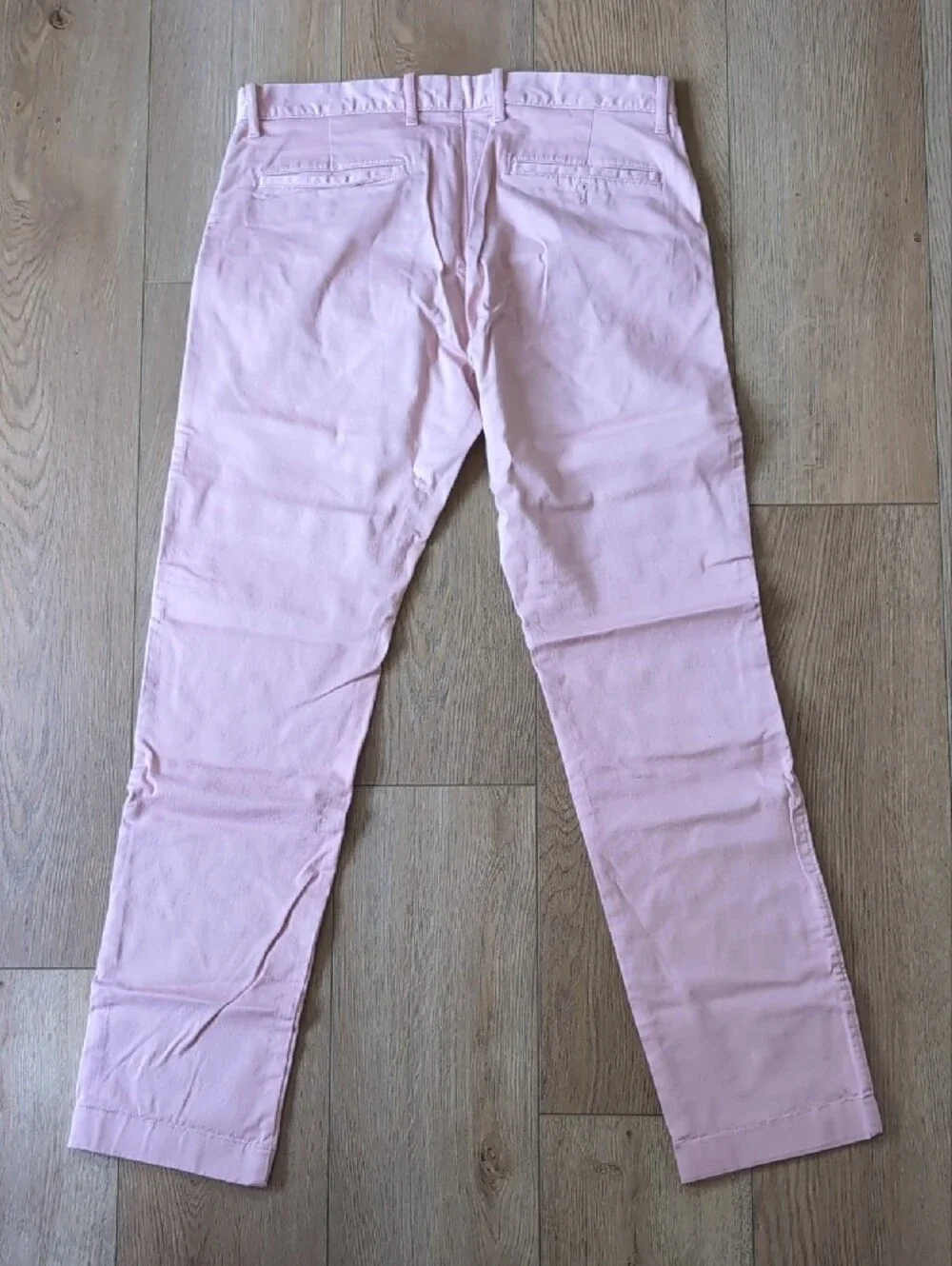 J. Crew Light Pink Men's Chino Pants